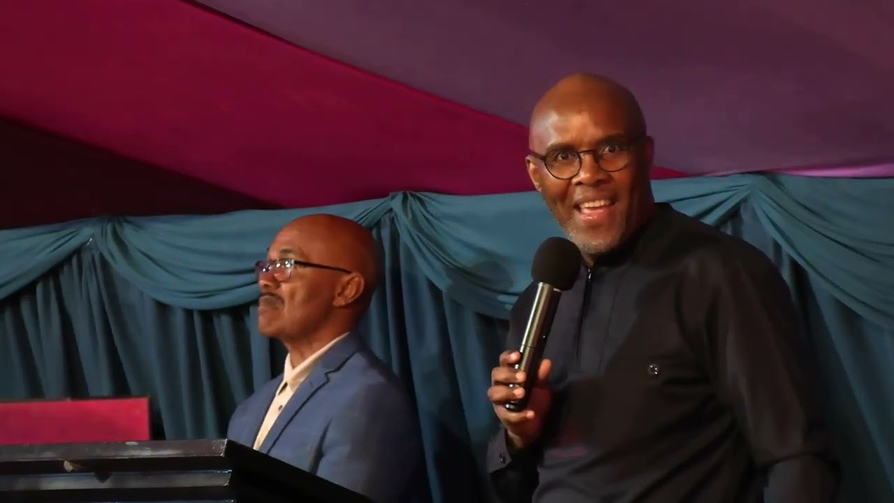 The Days of the Famine of the Word - Montoedi Kotu