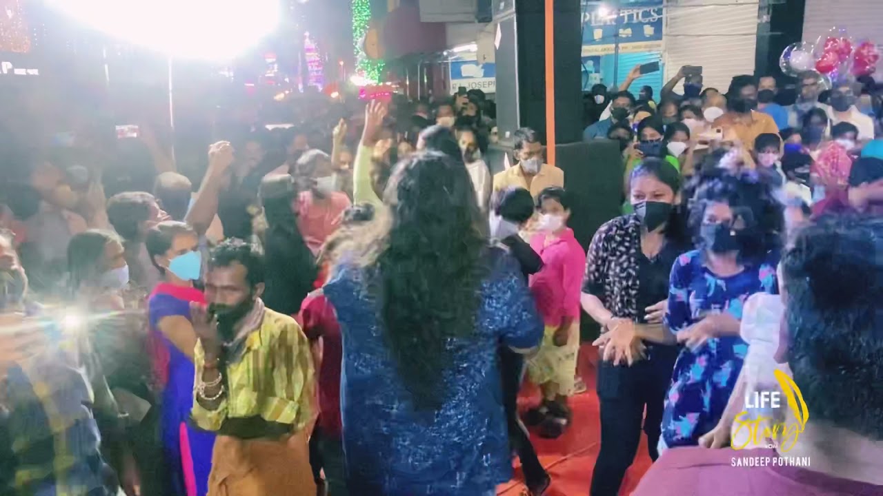 രാമ സ്വാമിക്ക് തോട്ടമുണ്ട് | rama swamik | adharsh chittar | kanal folk band | rajeesh pandavas