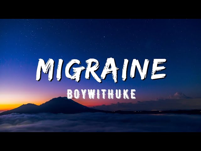BoyWithUke - Migraine LIVE in Warsaw, Poland 08/13/2023 