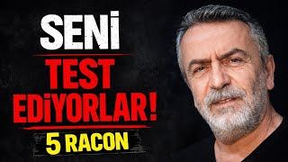 Saygisizliği Aninda Bi̇ti̇ren 5 Racon Kimse Seni Paspas Yapamaz
