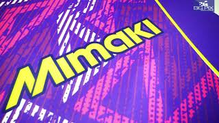 Mimaki Ts200-160 Roll To Roll Eco-Solvent Printer