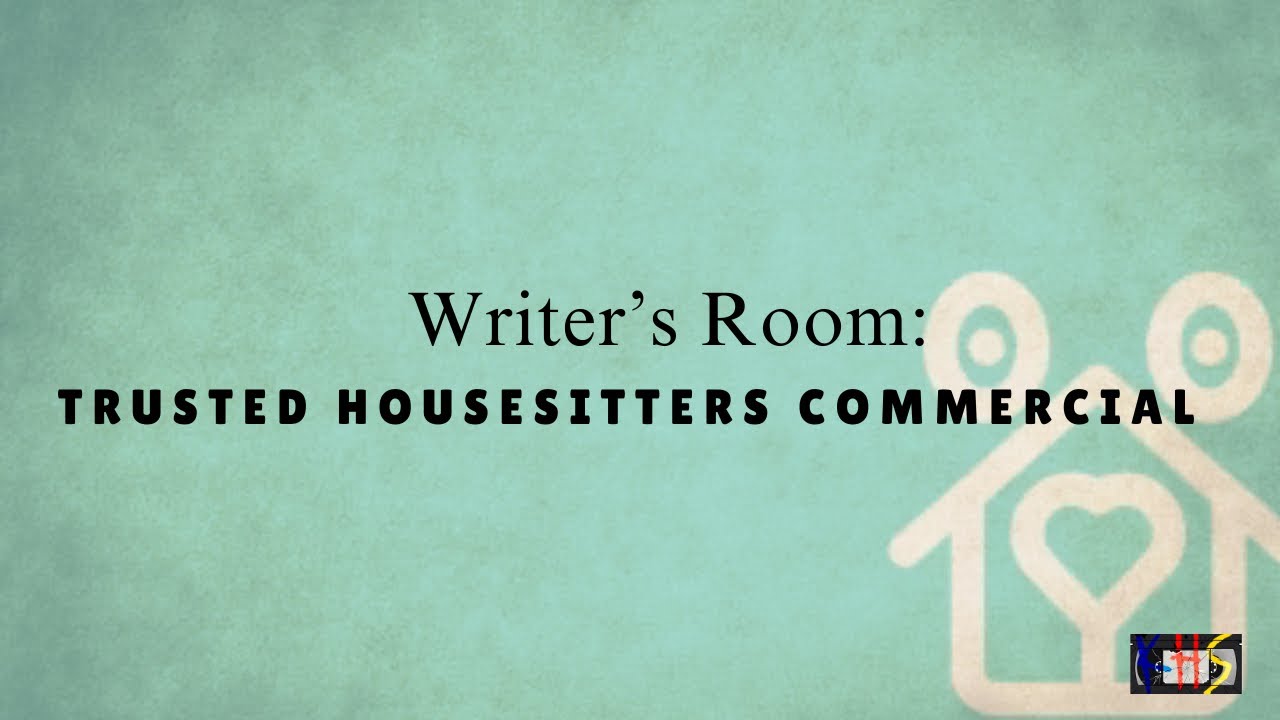 Keep Hope Services | Writer’s Room Ep. 33 – Commercial Break: TrustedHousesitters
