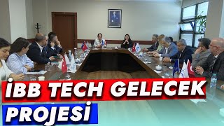 İbb Tech Gelecek Projesi̇