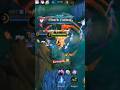Keroyok Ayok Guyss 😅🤣 #mobilelegends #mlbb #shorts #short