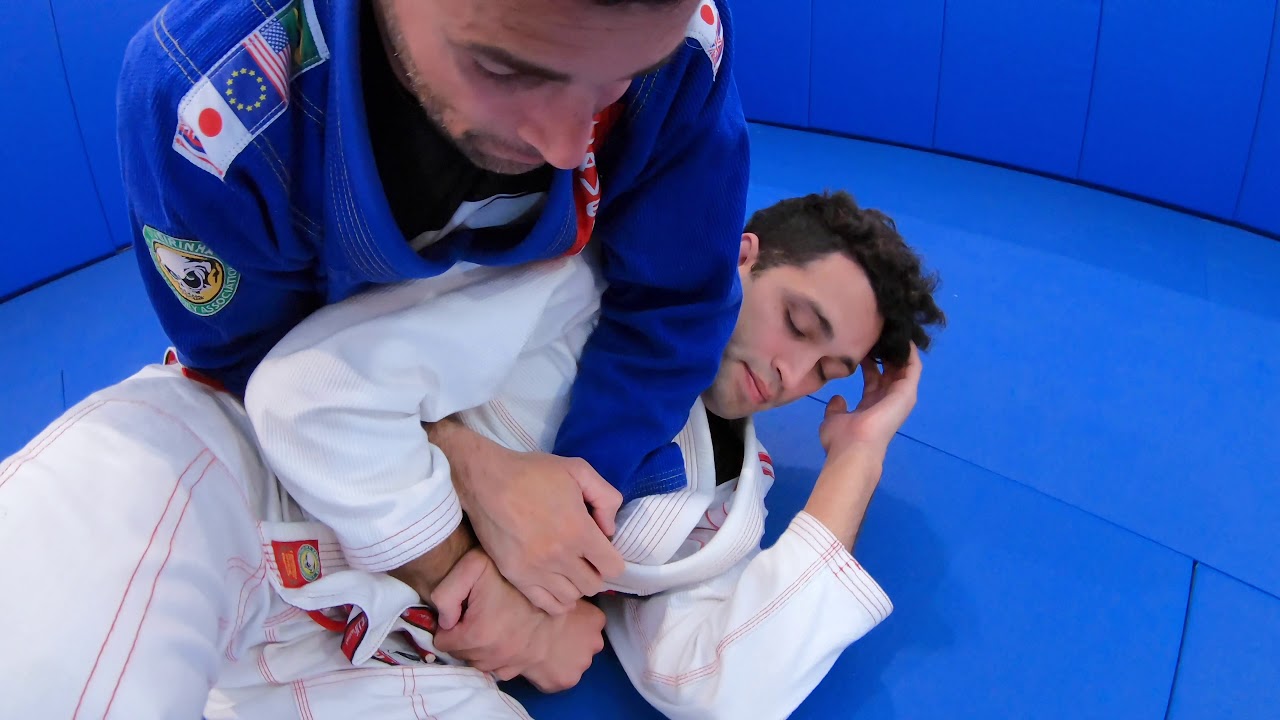 MC/CJJF Santa Monica Adults Week 1B