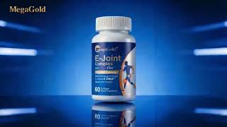 NEW: MegaGold E-Joint Complex | Joint Support, Reimagined