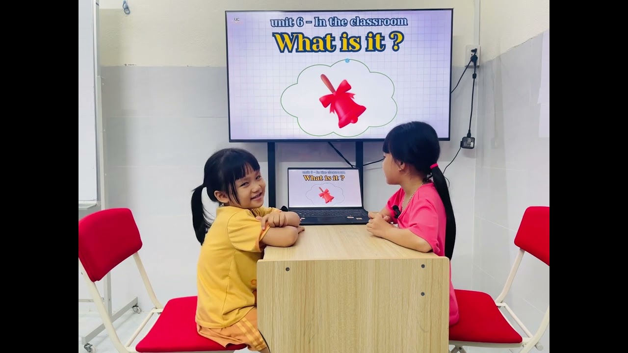 Tina ( Thanh Trúc) - Tina ( Ti Na) ( Monthly Speaking Test unit 5-6-7)