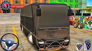 New Bus Simulator 2026: Offroad Indian School Bus Game Simulator 3D! Bus Game Android Gameplay screenshot 4