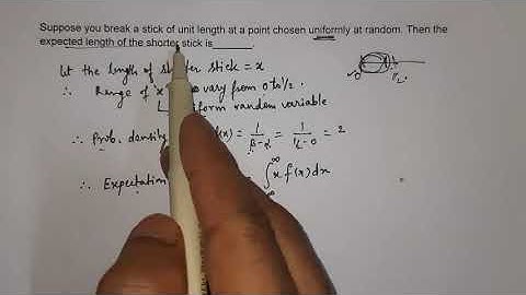GATE CSE 2014 (set-1) solution | Probability