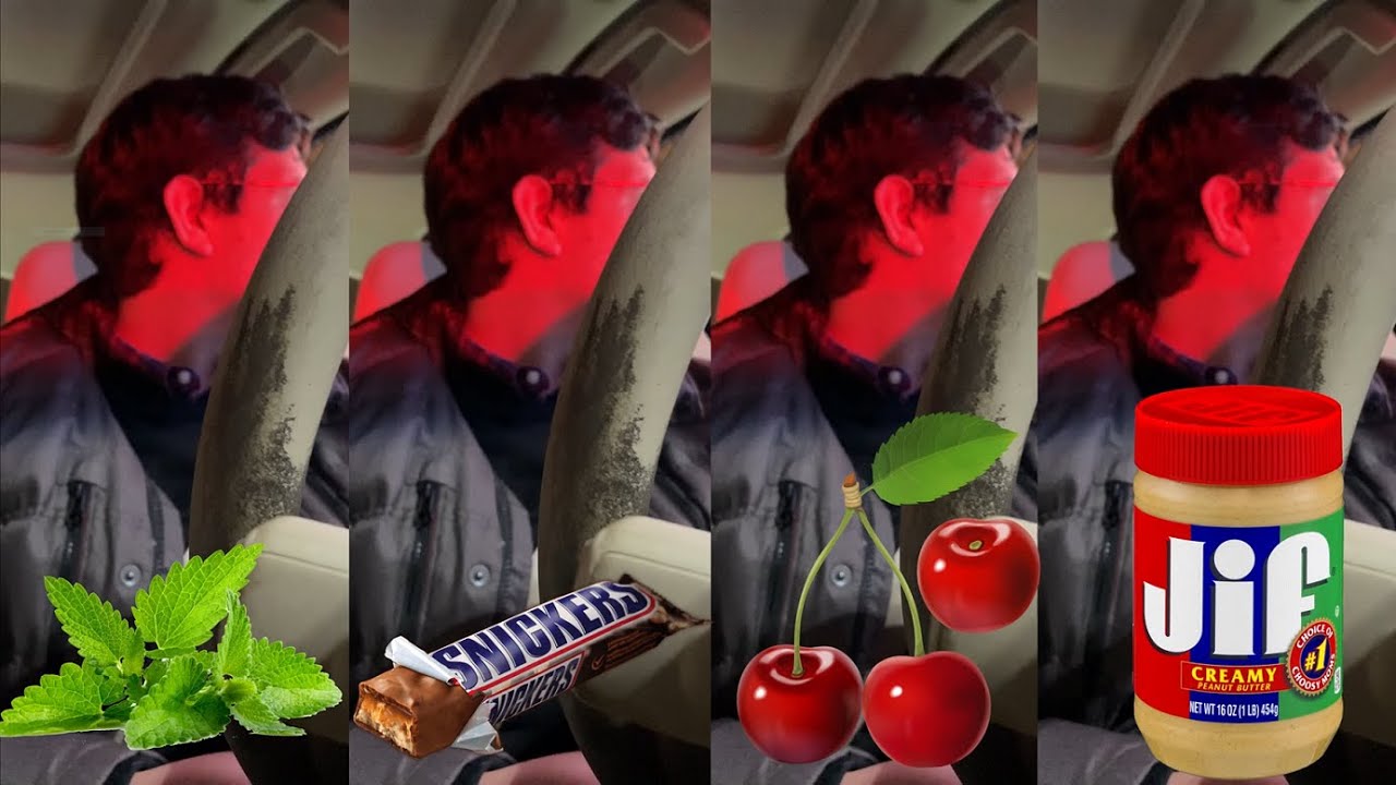 Mint Snickers Cherry Peanut Butter Milkshake: The Perfect Cookout Order