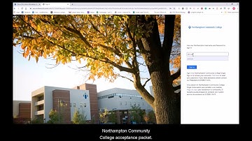 MyNCC Finding your Academic Advisor