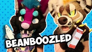 Beanboozled Challenge w/ Rein & Hypno