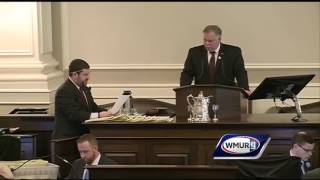 AG report says accused former rep. sold pot to lawmakers