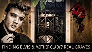 Elvis's Secret ORIGINAL Grave: The King of Rock's Hidden Legacy