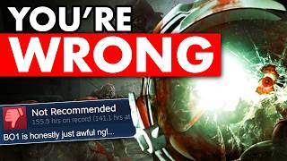 In Defense of BO1 Zombies...