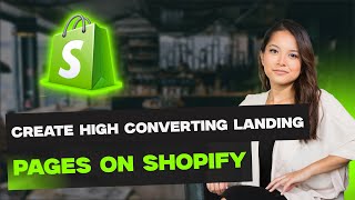How to Build a Simple Landing Page in Shopify—No Code Needed