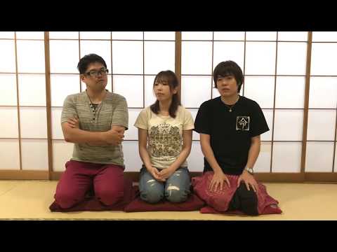 舞台「リグレットカフェへようこそ」コメント（第一弾キャスト編その1）