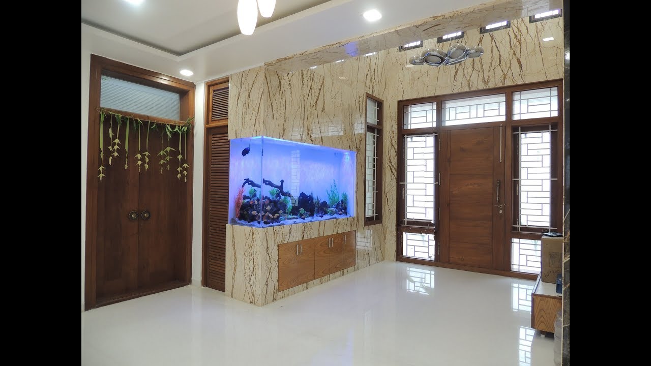 HOME FISH AQUARIUM IN CHENNAI YouTube
