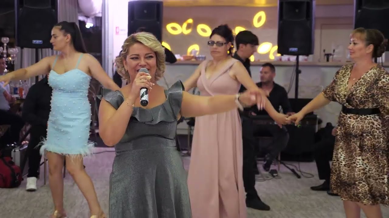 Madalina Gavrila si Formatia Select Tg-Jiu - Colaj de hore 2025