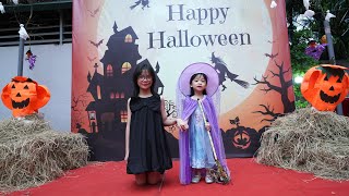 Hai Chị Em Đi Chơi Halloween 2023 Vui Vẻ Hì Hì Anan Toysreview Tv 