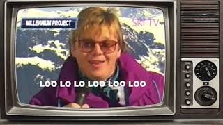 Millennium Project Feat.Mikko Alatalo-Jos sä menet Lappiin, älä anna muille ( After Ski Bounce RMX) chords