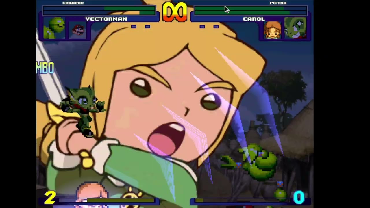 Mugen Battle Marathon #6