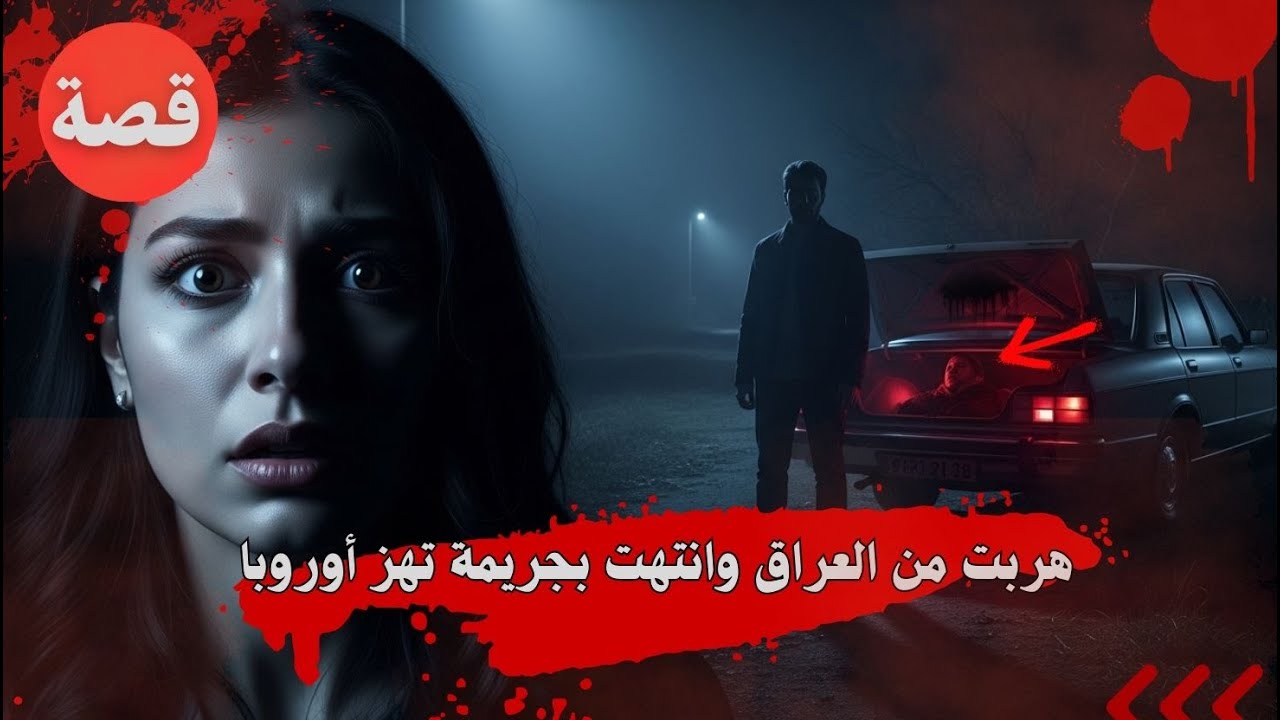 هربت من العراق وانتهت بجريمة تهز أوروبا