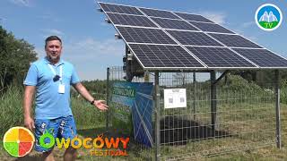 PV PANELE BiFACiAL 30% WiĘCEJ WYDAJNOŚCi FOTOWOLTAiKi OFF GRiD ON GRiD SOLARiNNOVA INSTALACJE PV