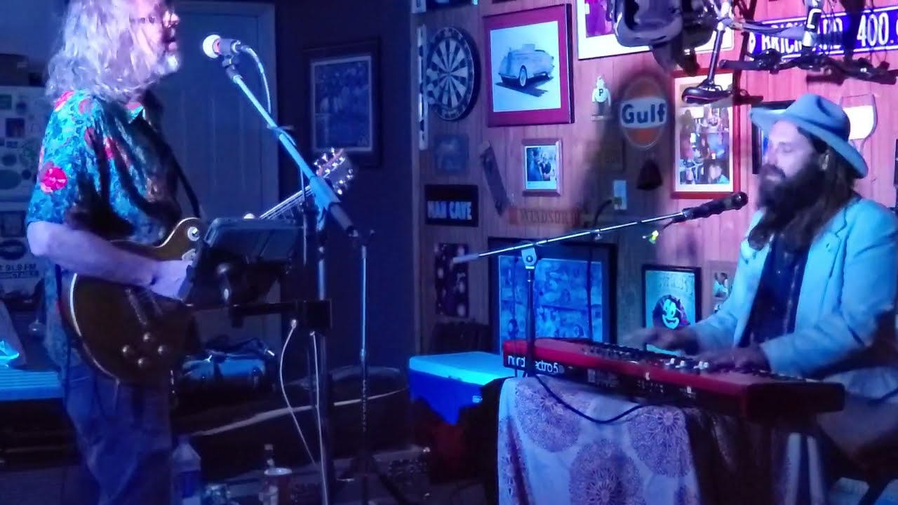 "Ripple" | 3:1 | Morley Garage Bar, Carmel 05/27/23 (Grateful Dead cover)