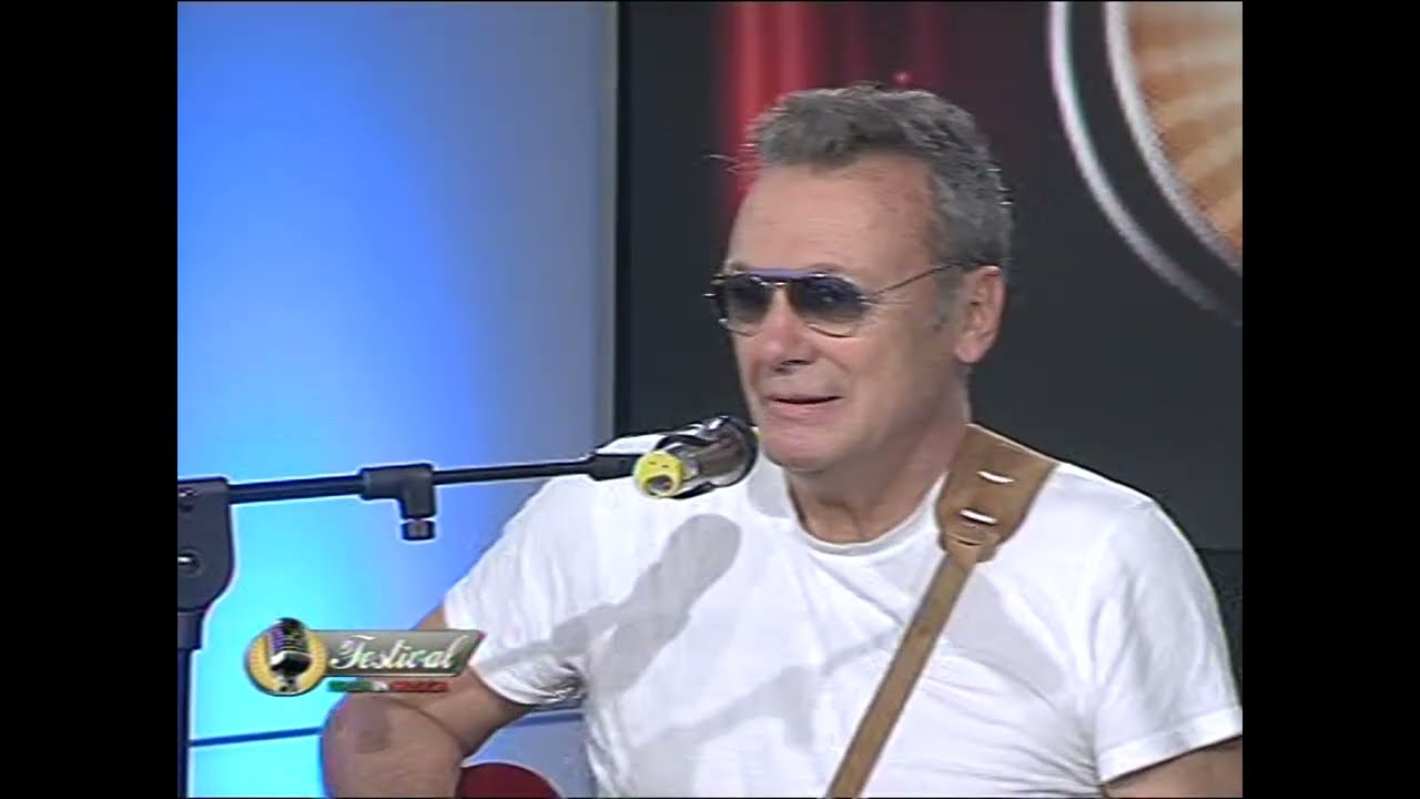 RENATO DEI PROFETI “ERA BELLA” FESTIVAL ITALIA IN MUSICA PUNTATA 173  ED  2011 2012