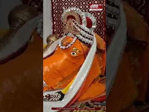 श्री हनुमान जामसांवली मंदिर में उमड़ा श्रद्धालुओं का सैलाब दर्शन के लिए लगी लंबी कतारें!