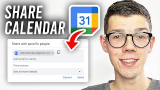 How To Share Google Calendar - Full Guide
