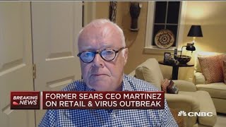 Fmr. Sears CEO, Abercrombie & Fitch Chairman talks retail amid the coronavirus outbreak