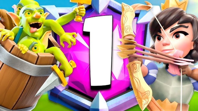 Top 5 Meta Decks this Season #clash #clashroyale #clashroyaledeck #cla