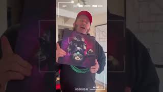 The Dirt Vintl record promo