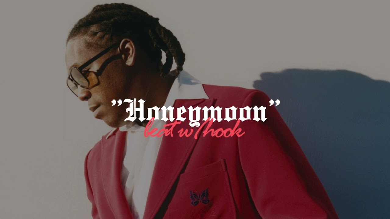 [FREE] DON TOLIVER BEAT WITH HOOK "Honeymoon" | OPEN VERSE TYPE BEAT 2025