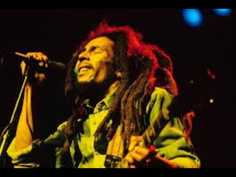BEST OF BOB MARLEY TRIBUTE MIX 