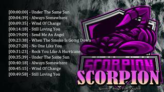 SCORPION - 🌙 Broken Promises Echo Loud Inside Penthouse Parties and Empty Hearts Tonight Now