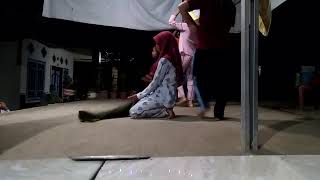 Tari Tudungpayung Sanggar Jejama Tanjung Kurung Tanggamus