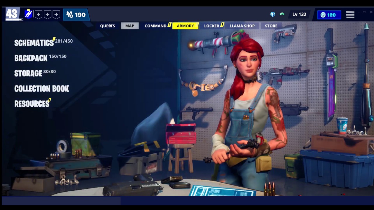 How to triple jump in Fortnite save the world