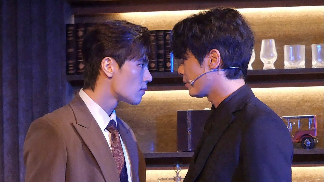 251111 뮤지컬 보더라인 스페셜 커튼콜 - 경계선에서 (박규원, 정서안)