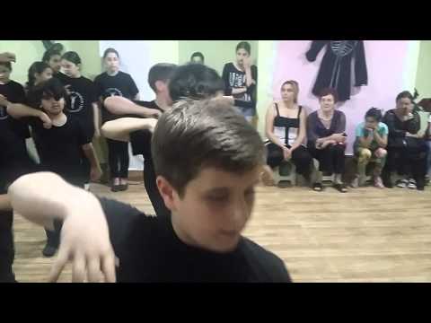 ლუკა ბეჟაშვილი საჩვენებელი გაკვეთილი 13