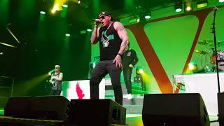 Hollywood Undead - California Dreaming (live) St.Petersburg 04.03.2018