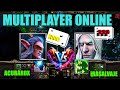 Warcraft 3 Multiplayer Online IraSalvaje(UD) vs AcuraRDX(RDM)
