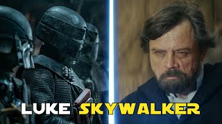 Luke Skywalker DOMINATED The Knights Of Ren - Star Wars Comics Fast Facts (Canon) #Shorts