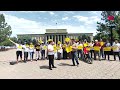 В Бишкеке проходит очередной митинг против казино