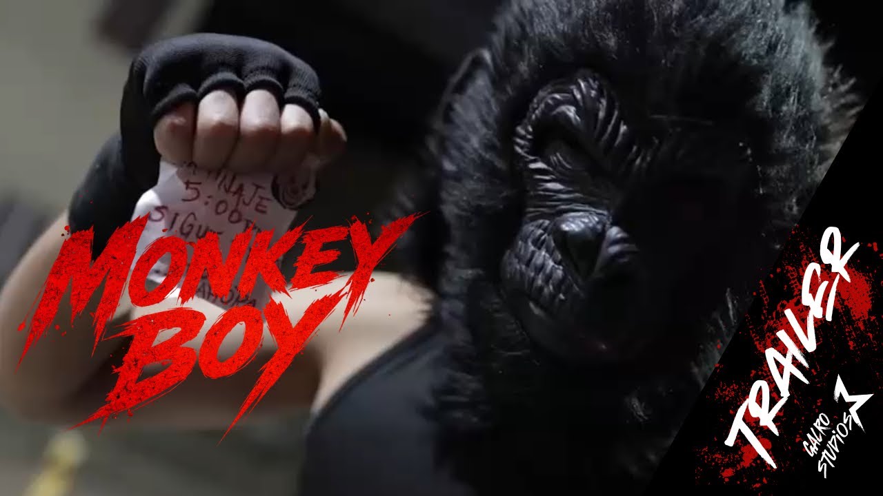 🔥TRAILER🔥MONKEY BOY: “El grito de la furia”
