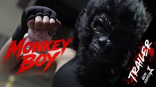 🔥TRAILER🔥MONKEY BOY: “El grito de la furia”