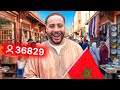 JE DECOUVRE CASABLANCA ET LE SOUK (ils m'ont pris pour un fou) thumbnail