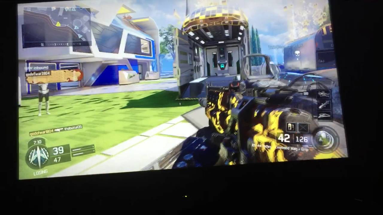 Call of duty bo3 blackjack gameplay YouTube